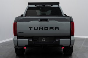Toyota Tundra Backup Light Kit - Rear - Diode Dynamics - Stage Series Reverse Light - Red - `22-`27
